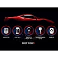 thumbnail image 5 of Key Fob Remote fits Honda Accord / Acura TL 1998 1999 2000 2001 2002 (KOBUTAH2T), Set of 2, 5 of 5