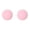 Pink, variant on Door Handle Stopper, Wall Protector for Door Knobs, 1.57 incch, Door Stoppers for Wall, Smooth Surface Round Wall Shield Cushion, Plastic Door Stops, Beige