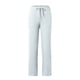 thumbnail image 4 of Pantalones deportivos casuales de mujer con pernera ancha, bolsillos y cordón ajustable - Poliéster elástico en 4 direcciones, cintura alta, protección UV para yoga/actividades al aire libre, 4 of 5