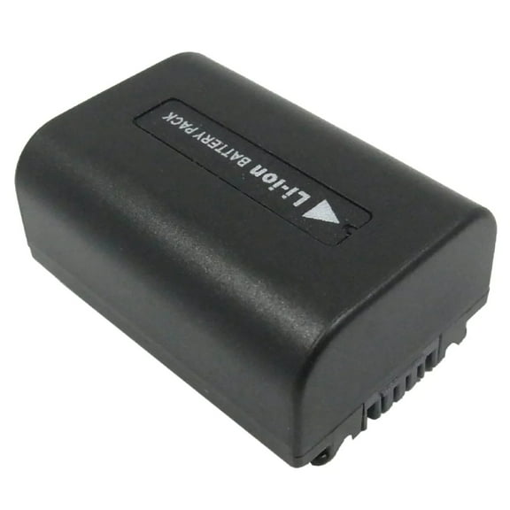 Batteries N Accessories BNA-WB-NPFV50NEW Camcorder Battery - li-ion, 7.4V, 1030 mAh, Ultra High Capacity Battery - Replacement for Sony NP-FV50 Battery
