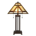 thumbnail image 3 of Quoizel Gibbons Desk Lamp in Russet, 3 of 4