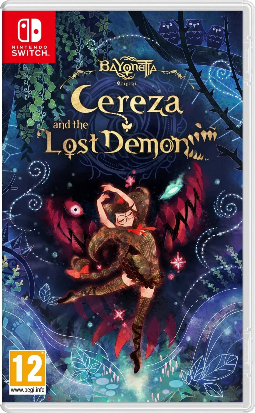 Bayonetta Origins: Cereza and the Lost Demon [Nintendo Switch]