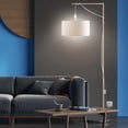 thumbnail image 3 of Yi Lighting 12 Ft E26/E27 Socket Extension Hanging Lantern Pendant Light Holder Lamp Cord Cable, 3 of 5