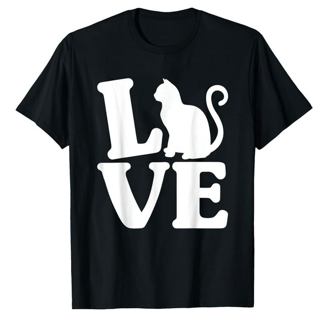 AALJY Amour Animal Mignon Amateur de Chats Saint-Valentin Petit Ami Gi
