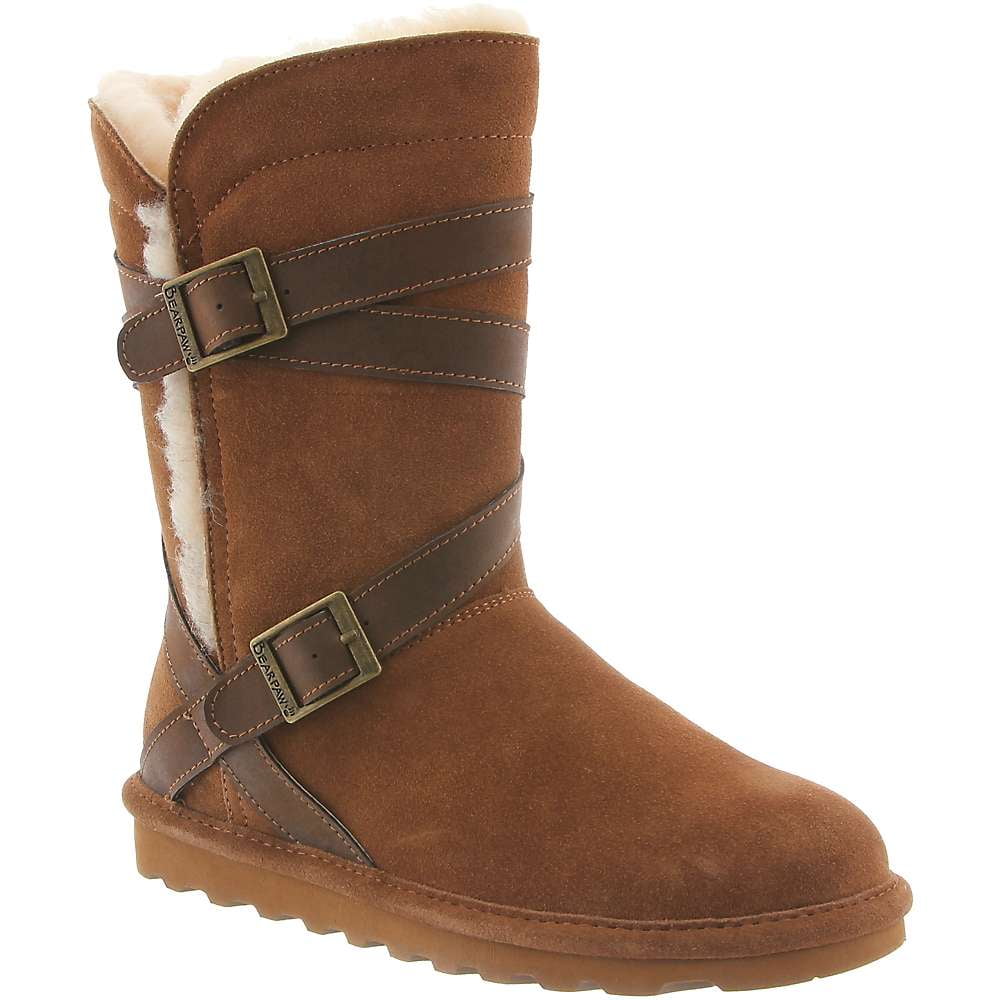 shelby boots black suede rubber wool 