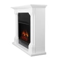 thumbnail image 3 of Real Flame Canada Callaway Traditional Wood Grand Electric Fireplace in White, 3 of 7
