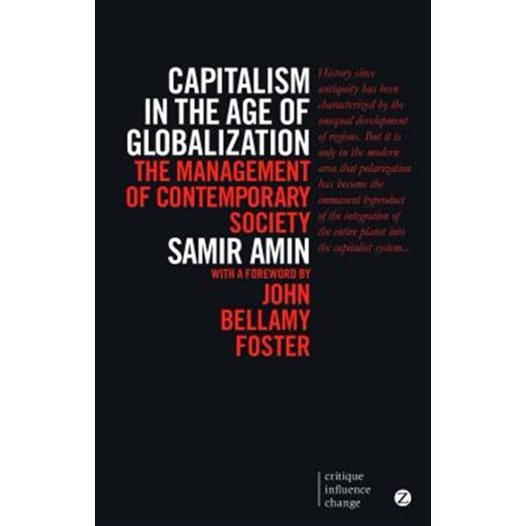 Pre-Owned Capitalism in the Age of Globalization : The Management of Contemporary Society (Paperback)