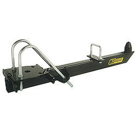 Leaf Spring Traction Bars - Competition Engineering Ford Mustang Comp Leaf Spring Traction Bars Kit P/N 2109