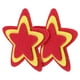 thumbnail image 5 of KAKOWELY 2 pulseras de estrella de cinco puntas para niños, de fieltro, para fiestas de baile y deportes, ideal como recuerdo de jardín de infantes., 5 of 5