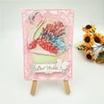 thumbnail image 4 of BQBQERT Swan Craft Cutting Dies for DIY Scrapbooking Photo Festival Decoration, 4 of 7