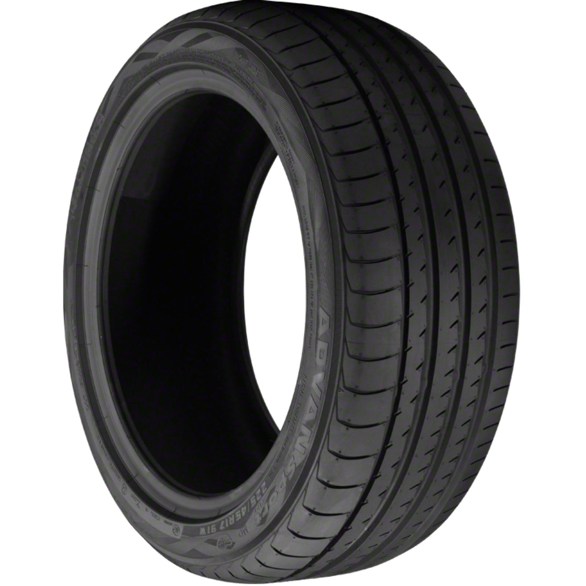 Yokohama Advan Sport V105 UHP 285/40ZR19 (107Y) XL Passenger Tire Yokohama Advan Sport V105 UHP 285/40ZR19 (107Y) XL Passenger Tire Sansujyuku sansujyuku.com