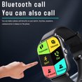 thumbnail image 2 of F15S Smart Watch Hombres Mujeres HD Pantalla grande BT Call, 2 of 8
