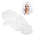thumbnail image 1 of Pelucas de Cabello Falso de Alta Pelucas Onduladas Rizadas Largas Pelucas para Fiestas NaviDad, 1 of 7