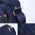 thumbnail image 6 of Nkmbld Crossbody Bags for Women, Shoulder Bag Strap Hiking Backpack Multipurpose Crossbody Sling Bag Travel Hiking Chest Bag Daypack, Blue, 6 of 8
