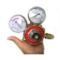 thumbnail image 4 of Voyager Tools 2 Piece Set Oxygen & Acetylene Regulator Harris Type Large Tank Gauge Welding, 4 of 4