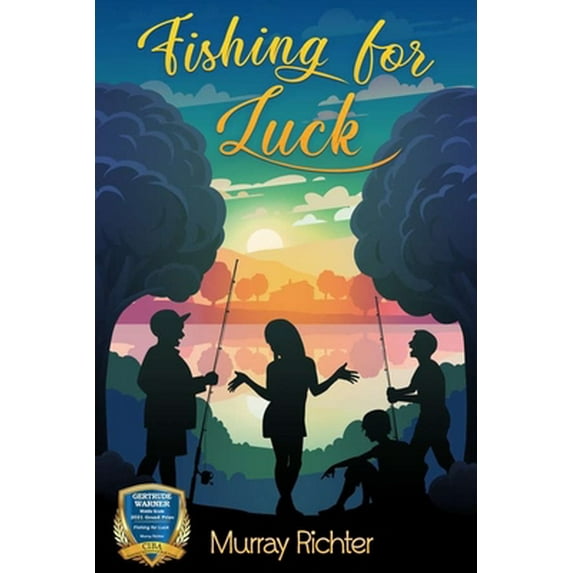 Pre-Owned Fishing for Luck (Paperback) 173648950X 9781736489505