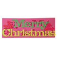 thumbnail image 4 of Merry Christmas English Alphabet Fondant Large Jewelry, 4 of 7