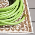 thumbnail image 4 of SAFAVIEH Beach House Hubert Medallion Indoor/Outdoor Area Rug, 4 of 9