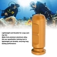 thumbnail image 4 of Effective Ear Equalization,Aluminum Alloy  Ear Pressure Balance Auxiliary Practice Tool With 3 Balloons For Underwater Training, 4 of 8