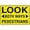 Warning Sign 3, variant on Fuel Tank Identify Warning Security Outdoor Sign - 8"x12", Reflective, Weatherproof - Gas Station, Factory, Warehouse, Vehicle Fuel Tank