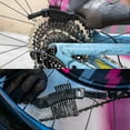 thumbnail image 4 of Jinsinto Brosse de Chaîne de Vélo Kit de Nettoyage de Chaîne de Vélo Brosse de Nettoyage de Chaîne de Vélo Brosse de Nettoyage Multifonction Kit de Brosse de Vélo 2 Pcs, 4 of 5