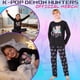 thumbnail image 3 of Pijama KPop Demon Hunters Huntrix para niñas de 5 a 6 años, 3 of 6