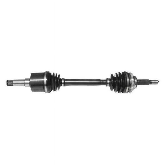 CV Axle Shaft Fits select: 1991-1993 SATURN SL2, 1991-1993 SATURN SL1