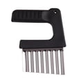thumbnail image 3 of 2x Desbrozadora de Aceras, Herramienta Portátil para Eliminar Malezas en Jardines ; Utensilio de Jardinería para Calles Y Veredas 2 piezas, 3 of 8