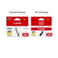thumbnail image 4 of Canon CLI-281 XXL Ink Tank, Yellow, 1 Each (CNMCLI281XXLYW), 4 of 8