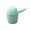 Green, variant on Baby Shampoo Cup for Kids, Gentle Rinsing & Eye Protection, Cute Bear Design Shampoo Cup with Water Diverter, Non-Slip Shower Rinse Cup for Infant Toddler Bath