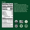thumbnail image 3 of Suja Organic Uber Greens Cold Pressed Juice Drink, 13.5 fl oz Bottle, 3 of 13