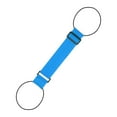 thumbnail image 1 of Heavy Duty Adjustable Luggage Connector Straps for Secure Stacking Hands Free Travel and Easy Identification, 1 of 8