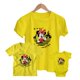 thumbnail image 1 of 2023 Disney Family Vacation Clothes Mickey Mouse Fashion Disneyland Trip T-shirts Summer Casual Ropa Familiar Free ShippingBaby-12M(1pc) Gao Jinjia LED, 1 of 2