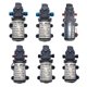 thumbnail image 4 of Bomba Autocebante Eléctrica de Diafragma para ,Pieza para Limpiador Portátil 80W,24V/12V DC, Elegir Azul-12v-80w Yotijar Bomba eléctrica de cebado automático, 4 of 10
