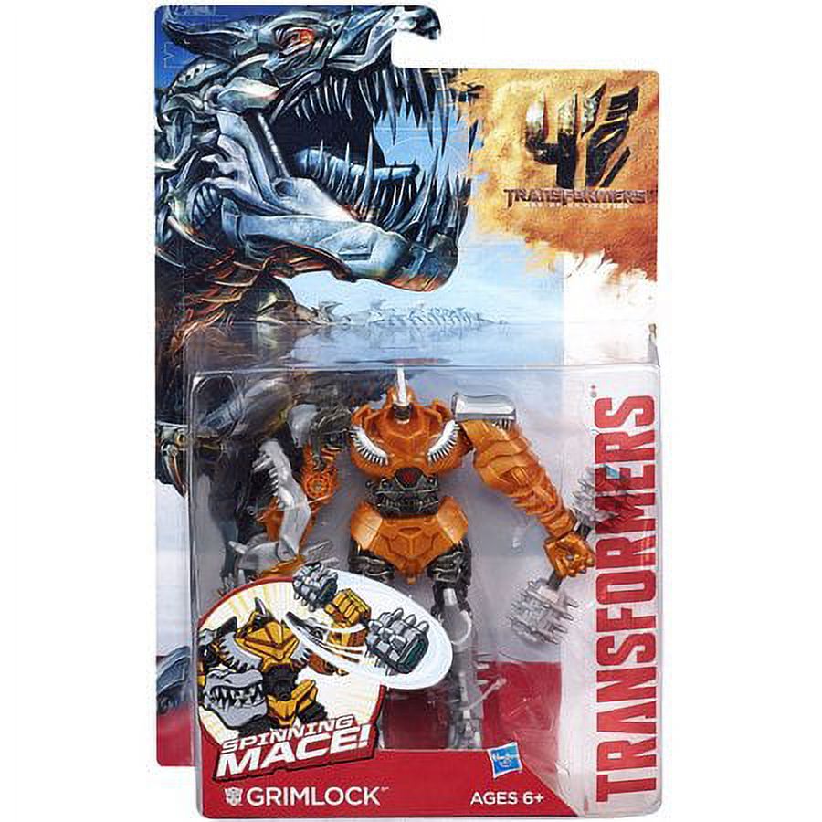 Power Ranger Grimlock Transformers 4 Grimlock Truck
