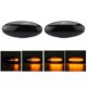 thumbnail image 5 of Lámpara de señal de giro de luz LED para Nissan Navara D22 Np300, 5 of 5