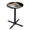 thumbnail image 1 of Bar Holland Bar Stool L211B4236Purdue-D2 Table 42 Pouces Purdue avec Plateau de 36 Pouces, 1 of 1