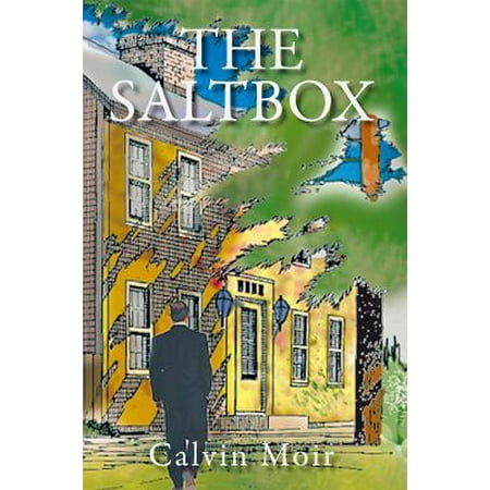 Saltbox Wood - The Saltbox - eBook