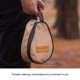 thumbnail image 3 of Mountainhiker Outdoor-Aufbewahrungstasche Sierra Camping Bowl Carry Pack (Khaki) Ndcxsfigh Nuevos Originales, 3 of 5