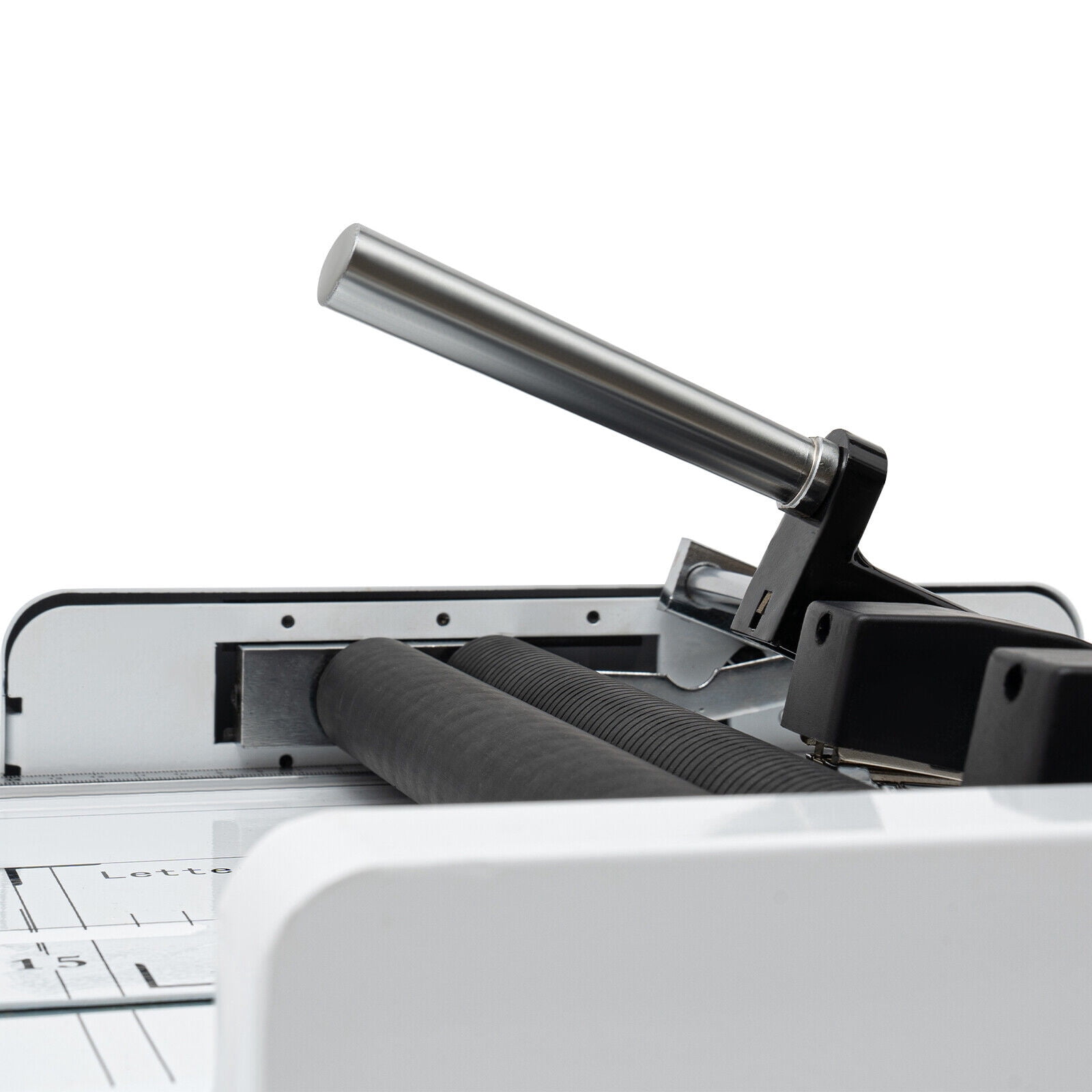 Office A3 Booklet Folding Binding Machine Paper Stapling Making Book Stapler 60W for Home