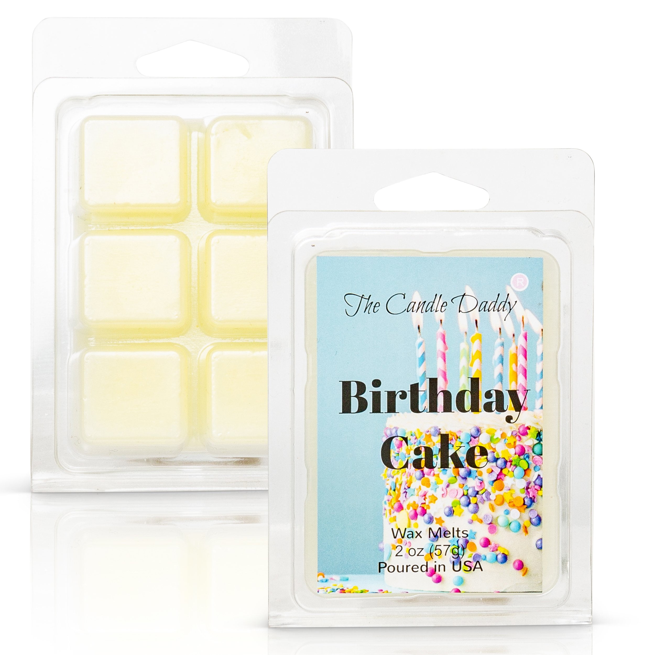 Birthday Cake Wax Melts -   Handmade wax melts, Candle wax melts, Diy wax  melts
