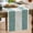 Forest Green, variant on Sm:)e Sage Green Farmhouse Rustic Table Runner,Seasonal Fabric Kitchen Dining Holiday Wedding Table Decor for Home Party Indoor 13x72 Inch