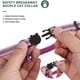 thumbnail image 2 of Ygjytge Fashion Gps Tracker Nylon Cat Tracker para Accesorios para Al Aire Libre (rosa), 2 of 8