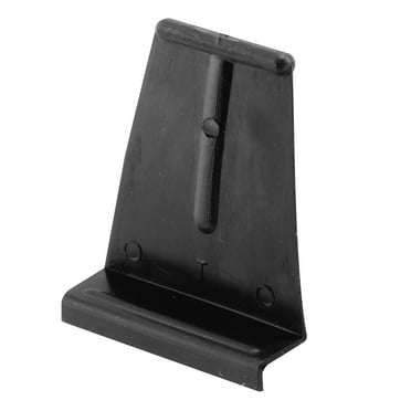 Black Vinyl, Spline Channel Pull Tabs (25-pack)