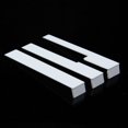 thumbnail image 4 of 52Pcs White ABS Piano Keytops Kit with Fronts Replacement Key Tops, 4 of 6