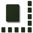 thumbnail image 3 of Parches para planchar Yuarrent Kit de costura autoadhesivo 10Conjunto ejercito verde, 3 of 6