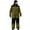 Blackish Green, variant on Adult Snow Suits Men Women One Piece Snowsuits Winter Warm Outdoor Ski Suits Waterproof Windproof Snowboard Jumpsuits
