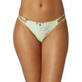 thumbnail image 1 of Swim Bottoms Cheeky Mint Brook Floral M, 1 of 7