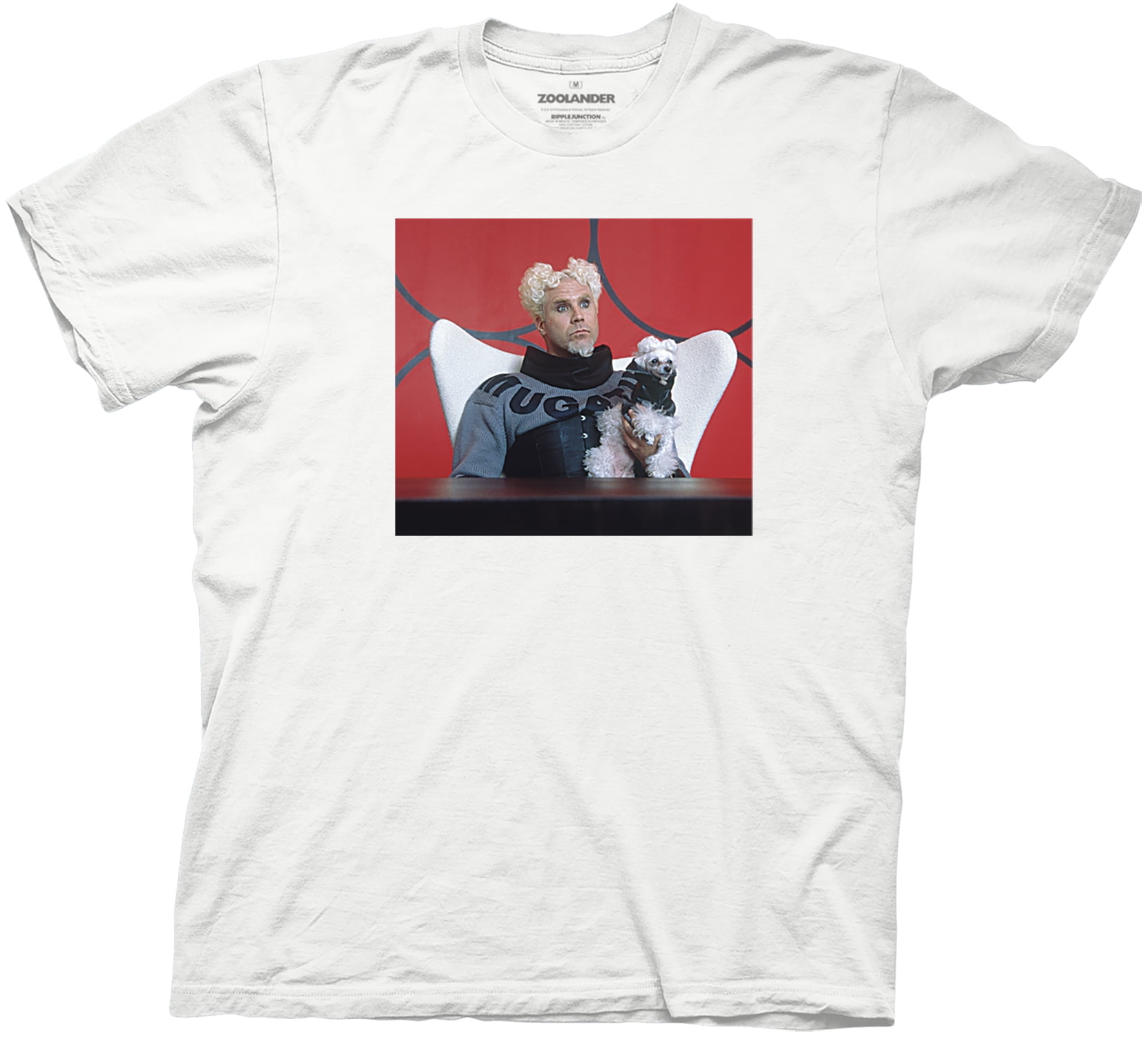 Zoolander Zoolander Mugatu Photo Short Sleeve Graphic T Shirt Sm White Walmart Com Walmart Com Zoolander Zoolander Mugatu Photo Short Sleeve Graphic T Shirt Sm White Walmart Com Walmart Com