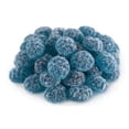 thumbnail image 2 of Huer Sour Blue Razzberries Gummies 1 kg - 1 Bag, 2 of 3